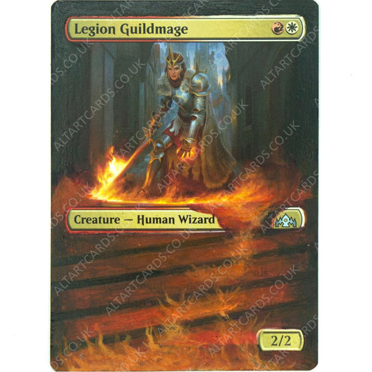 Altered Art - Legion Guildmage