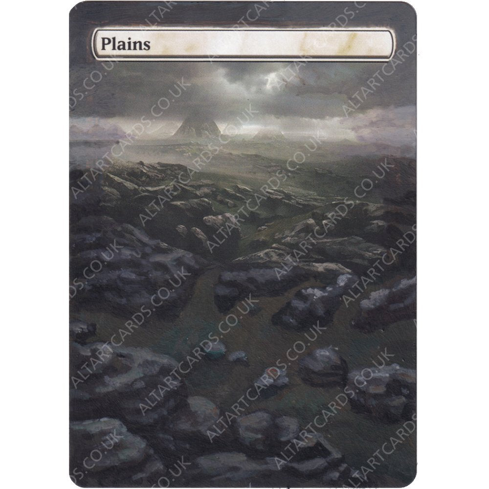 Altered Art - Plains