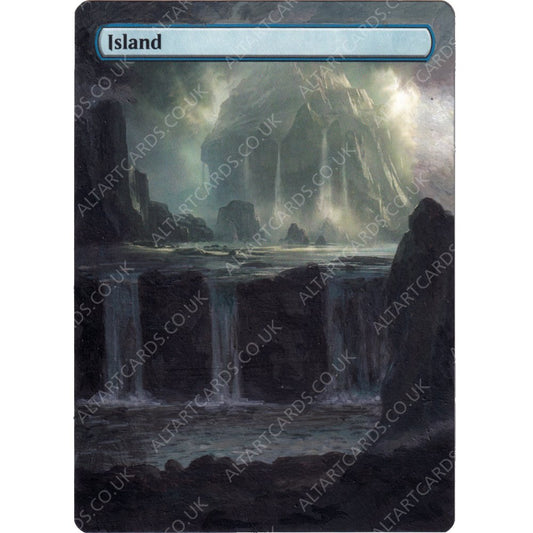 Altered Art - Island