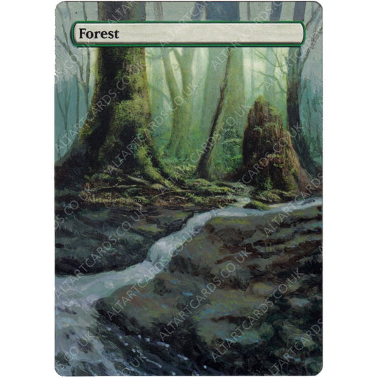 Altered Art - Forest