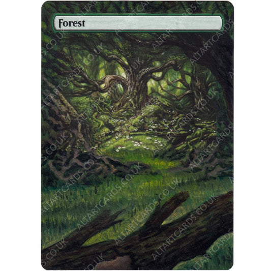 Altered Art - Forest