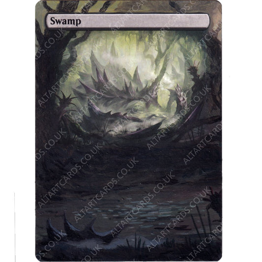 Altered Art - Swamp