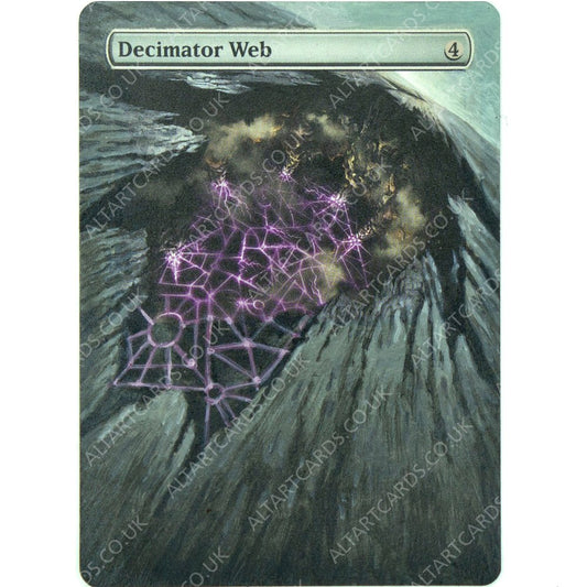 Altered Art - Decimator Web