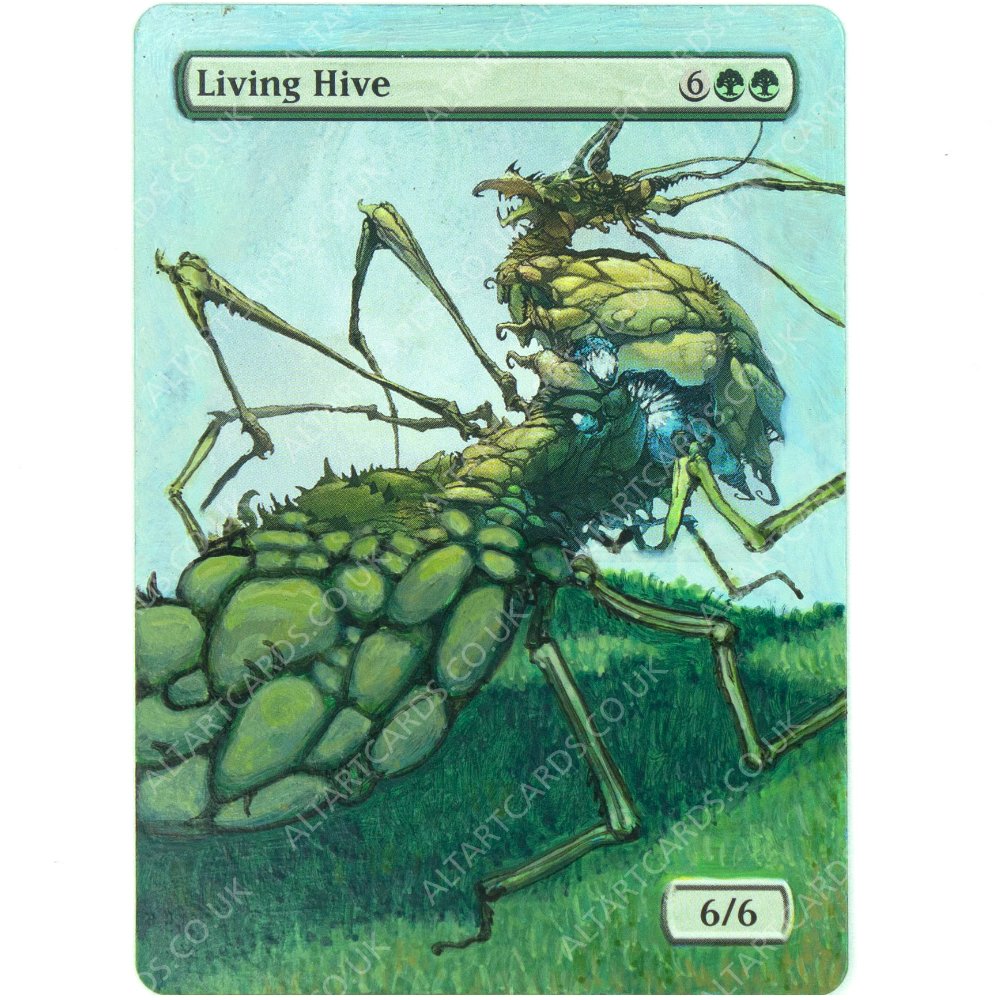 Altered Art - Living Hive