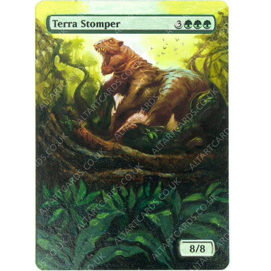 Altered Art - Terra Stomper