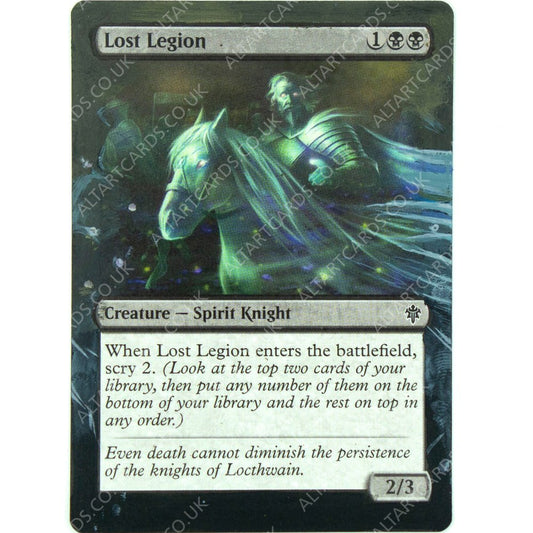 Altered Art - Lost Legion