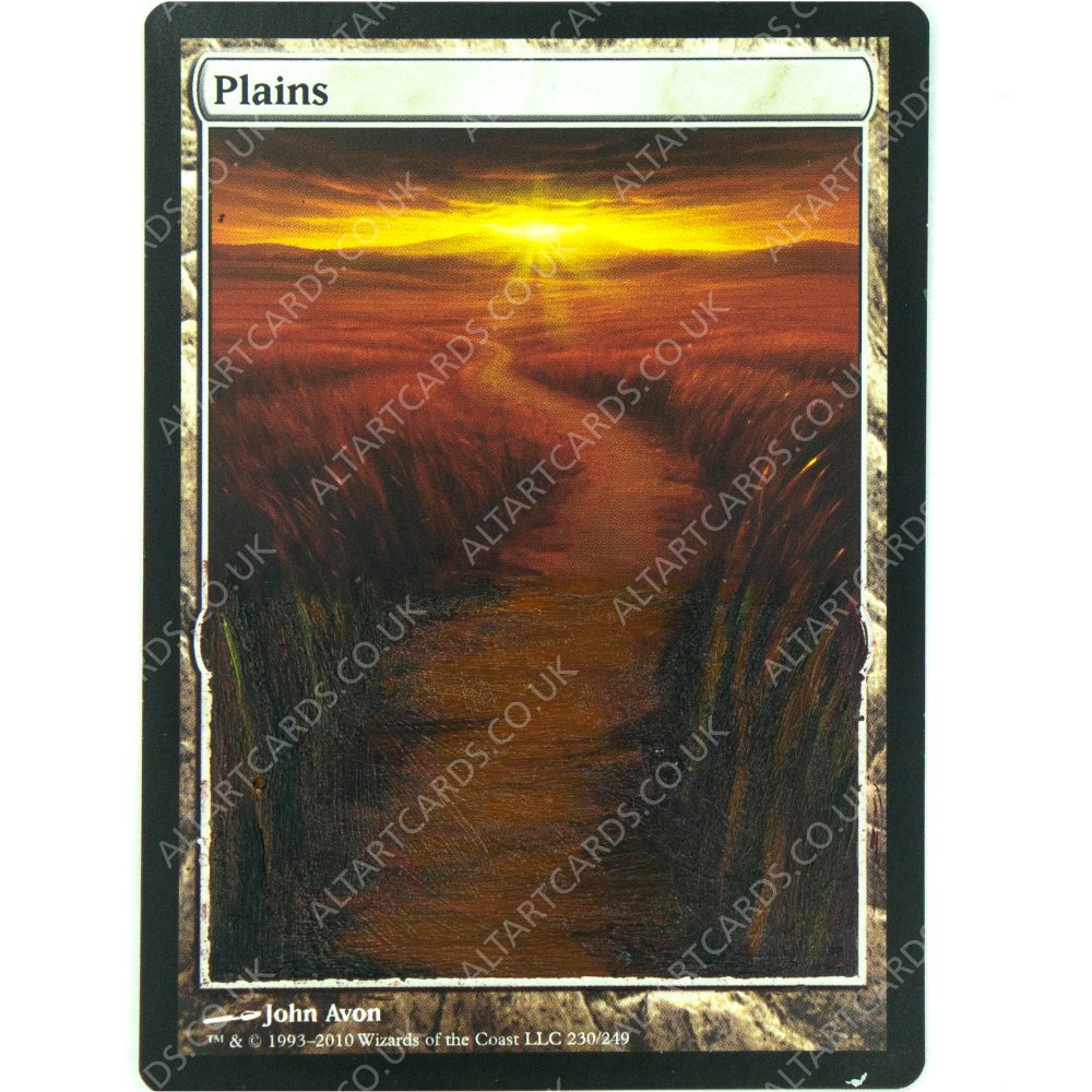 Altered Art - Plains