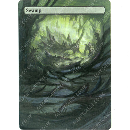 Altered Art - Swamp