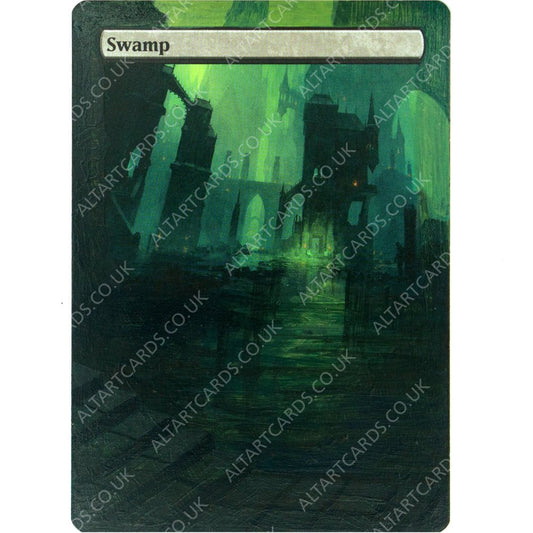 Altered Art - Swamp