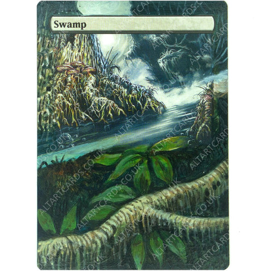 Altered Art - Swamp