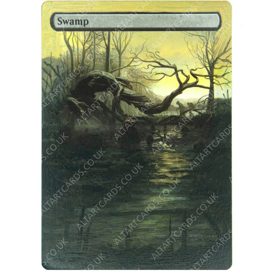 Altered Art - Swamp