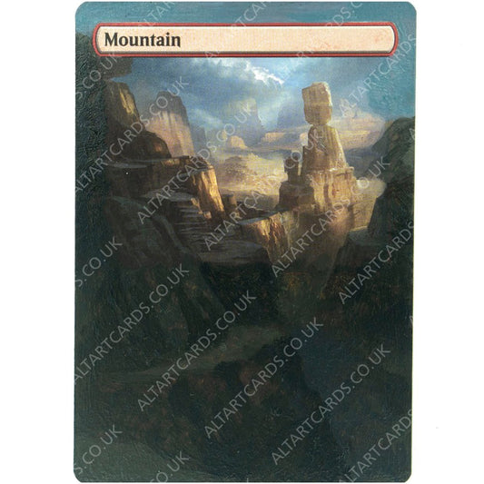 Altered Art - Mountain