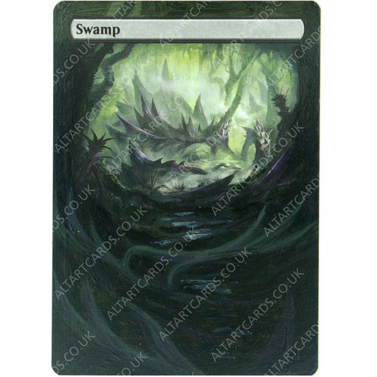 Altered Art - Swamp