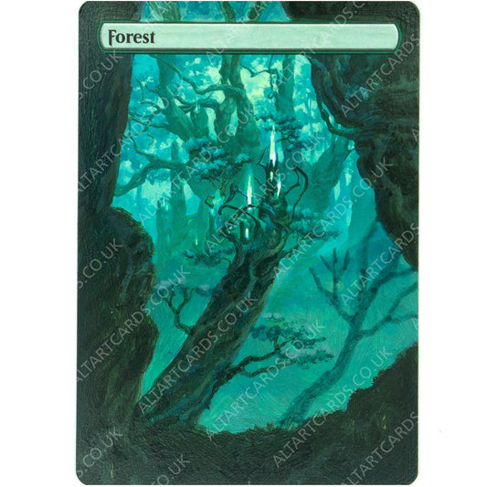 Altered Art - Forest