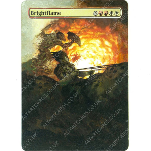 Altered Art - Brightflame