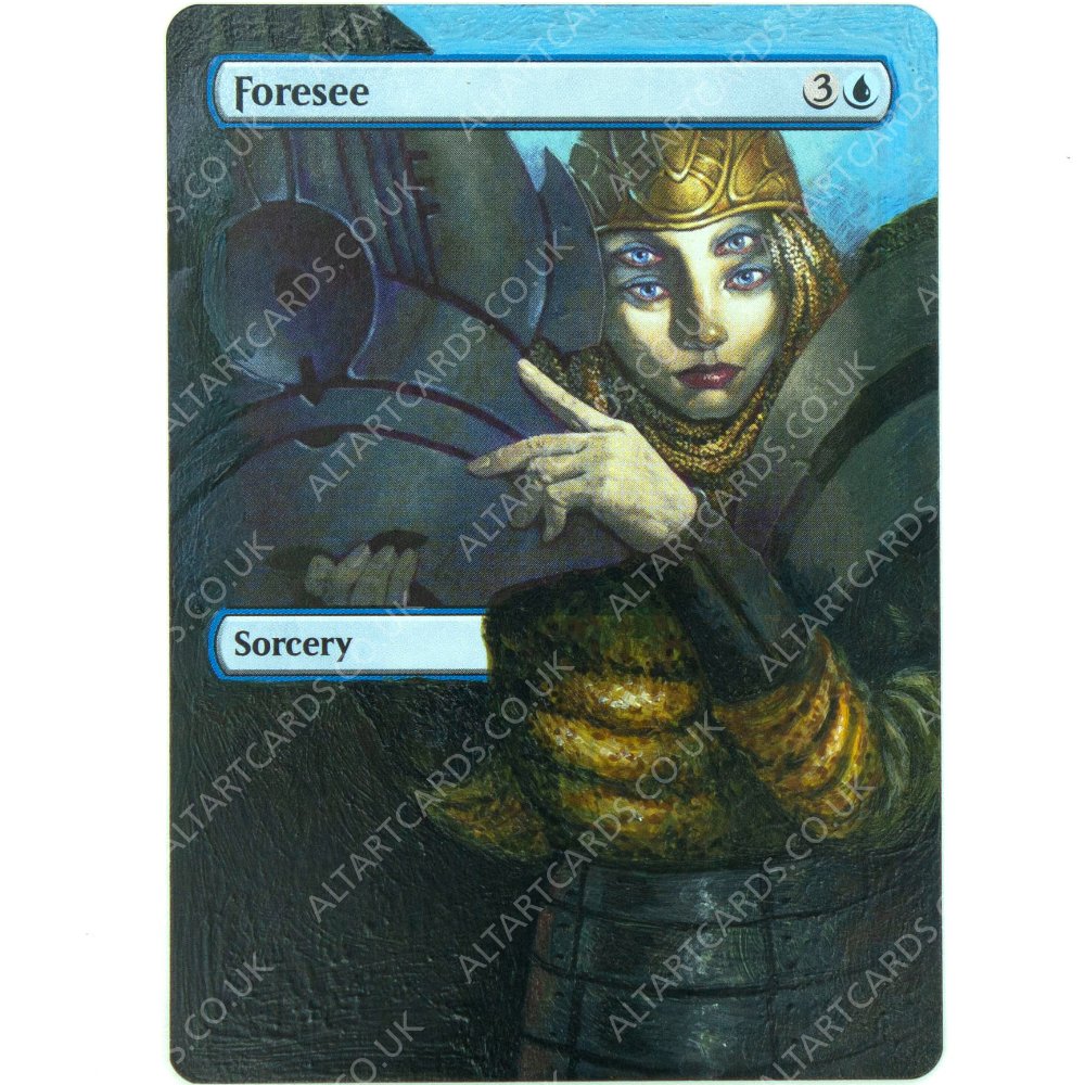 Altered Art - Foresee