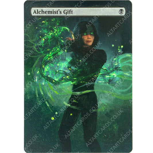 Altered Art - Alchemist's Gift