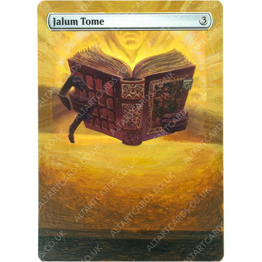 Altered Art - Jalum Tome