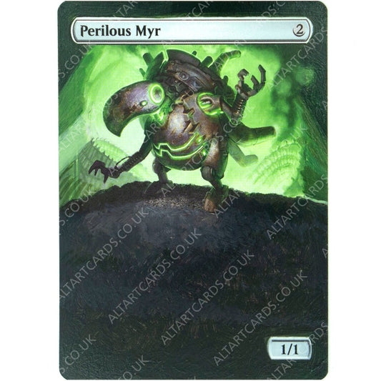 Altered Art - Perilous Myr