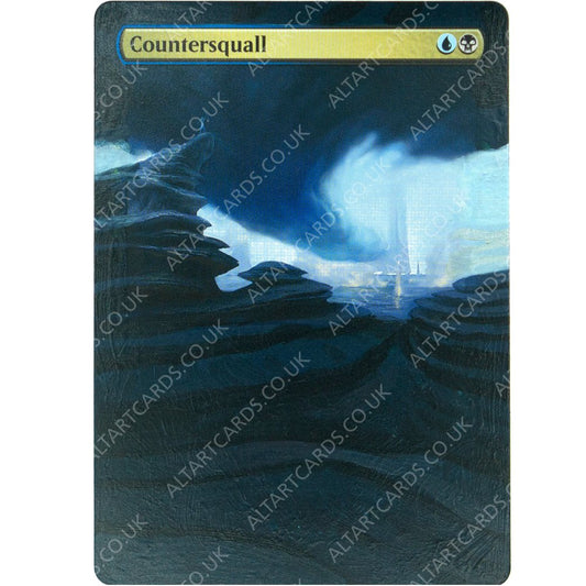 Altered Art - Countersquall