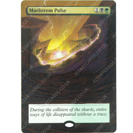 Altered Art - Maelstrom Pulse