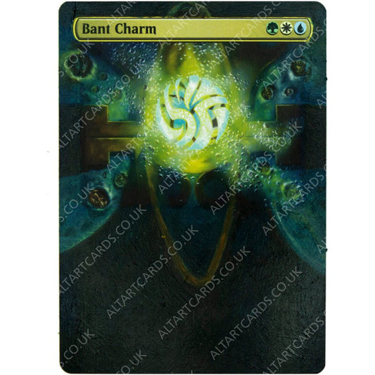 Altered Art - Bant Charm