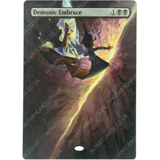 Altered Art - Demonic Embrace