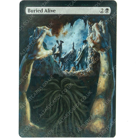 Altered Art - Buried Alive