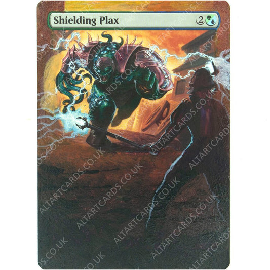 Altered Art - Shielding Plax