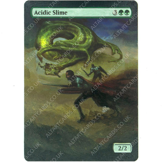 Altered Art - Acidic Slime