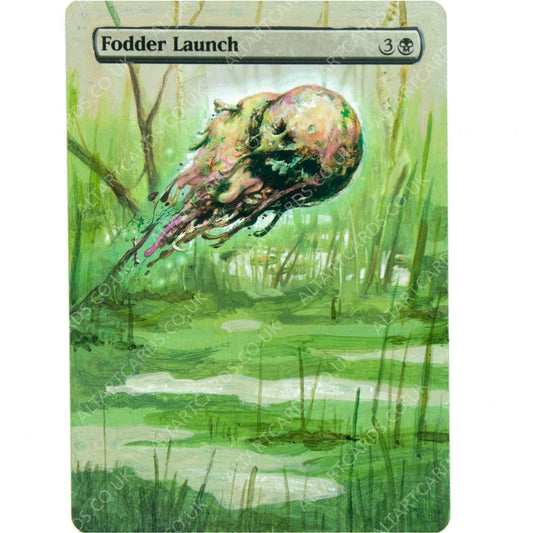 Altered Art - Fodder Launch