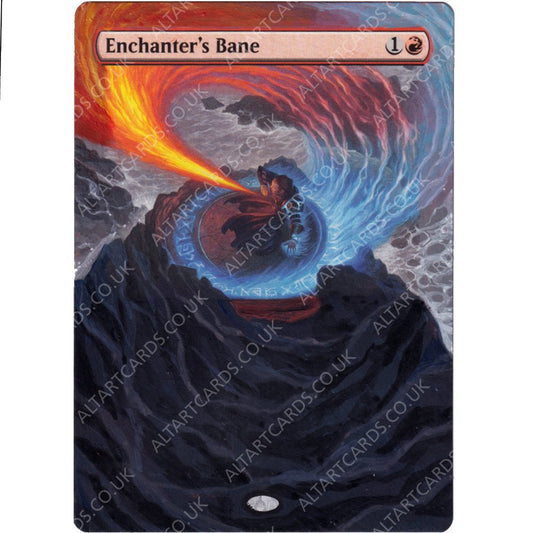 Altered Art - Enchanter's Bane