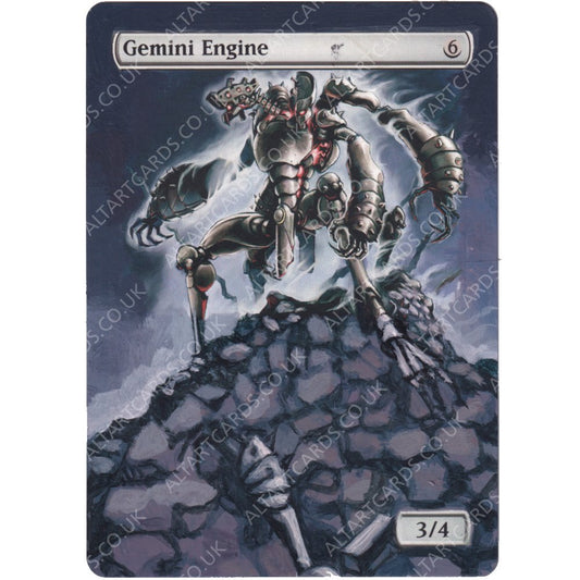 Altered Art - Gemini Engine