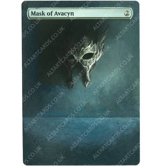 Altered Art - Mask of Avacyn