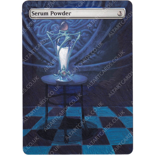 Altered Art - Serum Powder