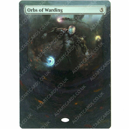 Altered Art - Orbs of Warding