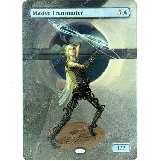 Altered Art - Master Transmuter