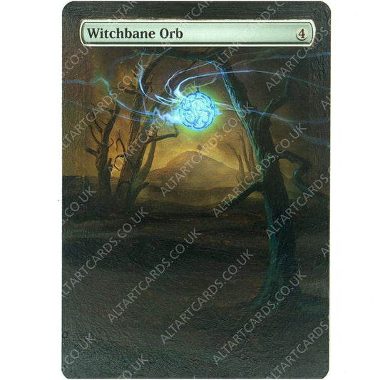 Altered Art - Witchbane Orb