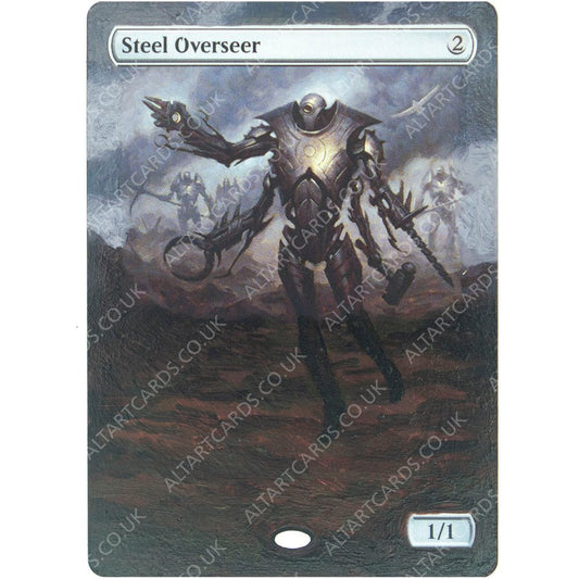 Altered Art - Steel Overseer