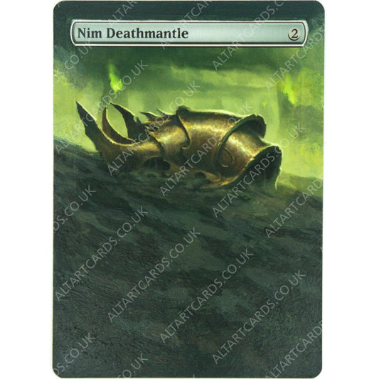 Altered Art - Nim Deathmantle