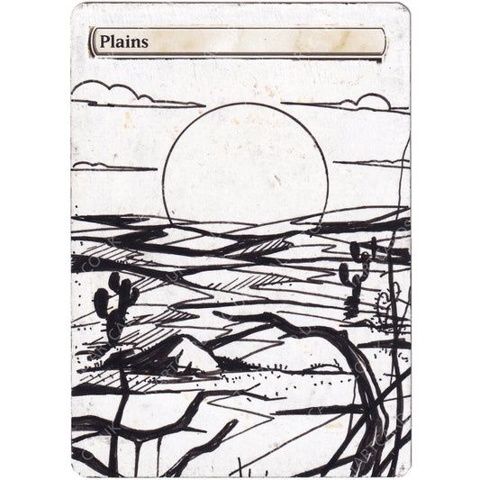 Altered Art - Plains