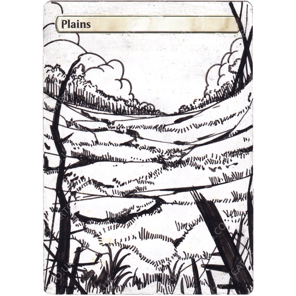 Altered Art - Plains