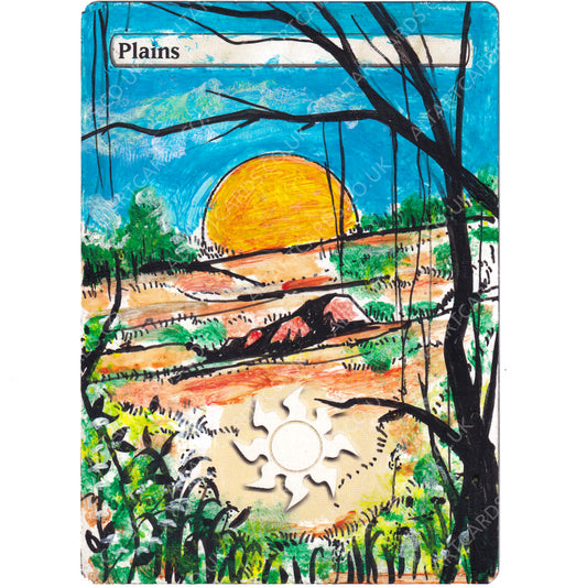 Altered Art - Plains