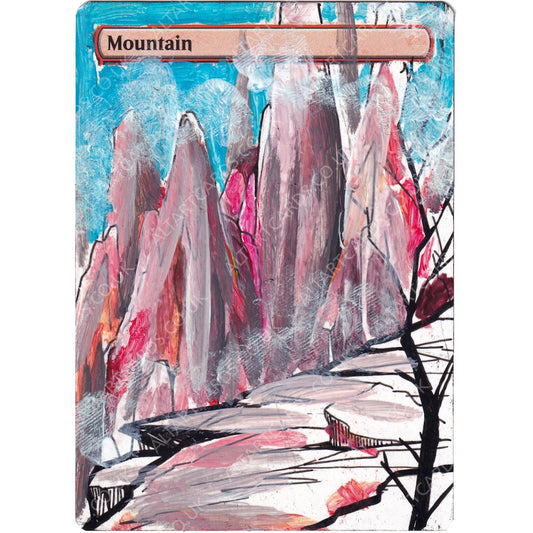 Altered Art - Mountain