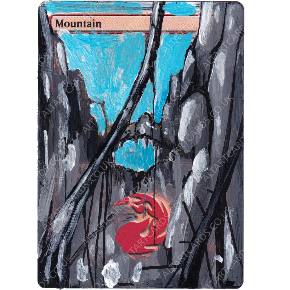 Altered Art - Mountain