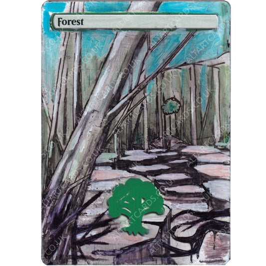 Altered Art - Forest