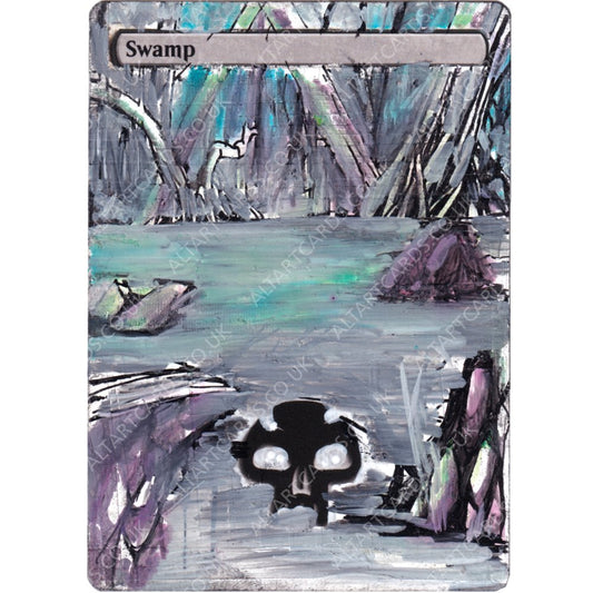 Altered Art - Swamp