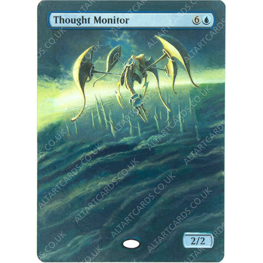 Altered Art - Thought Monitor