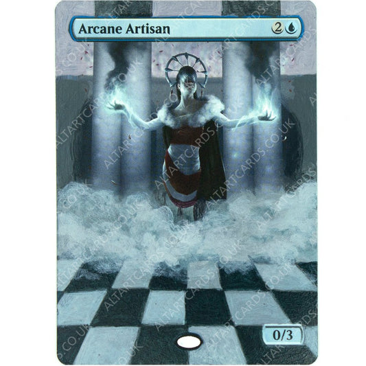 Altered Art - Arcane Artisan