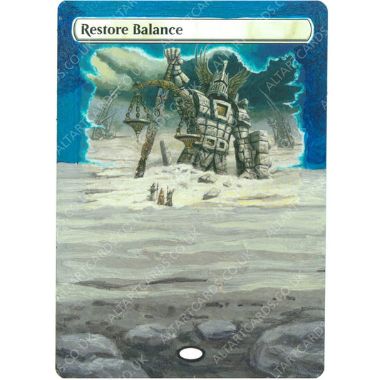 Altered Art - Restore Balance